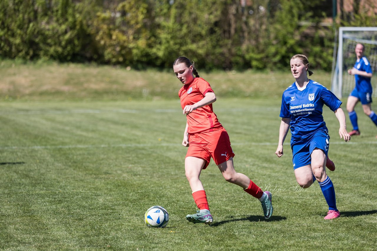 Bild 184 - F TSV Zarpen - Holstein Kiel II : Ergebnis: 2:6